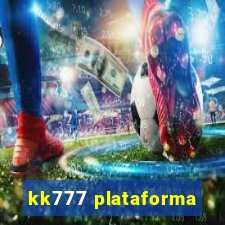 kk777 plataforma